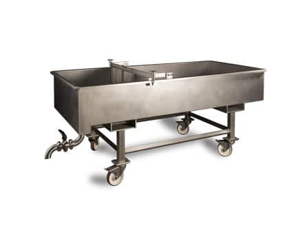 gamme moulage fromagerie