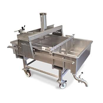 banc pneumatique fabrication Pau