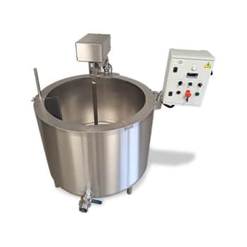 cuve from inox potence brassage