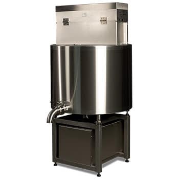 cuve yaourt inox