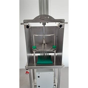 from inox pneumatique piqueuse