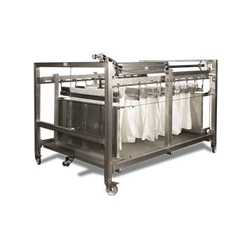 presse filtre inox