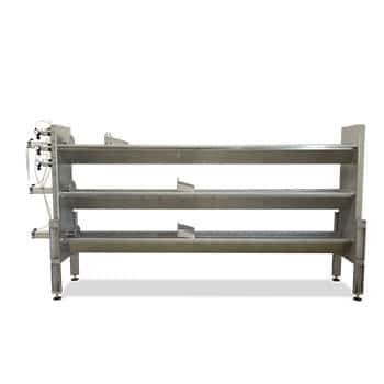 presse horizontale pneumatique