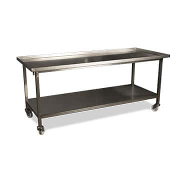 tables inox aveyron
